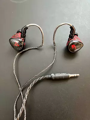 Astell & Kern Angie Headphones • $500