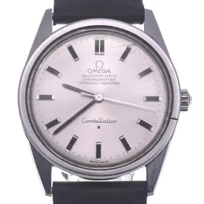 $674.25 • Buy OMEGA Constellation 167.021 Vintage Chronometer Cal.712 Automatic Men's H#123372