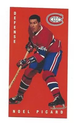 NOEL PICARD 1994-95 Parkhurst 64-65 Tall Boy #69 NM-MT Montreal Canadiens • $0.73