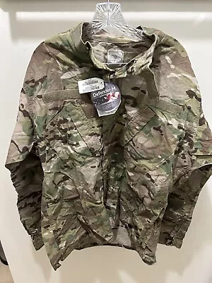 Usgi Us Army Defender M Top/jacket X-large Long Ocp/multicam Fracu Fr Nwt • $27.99