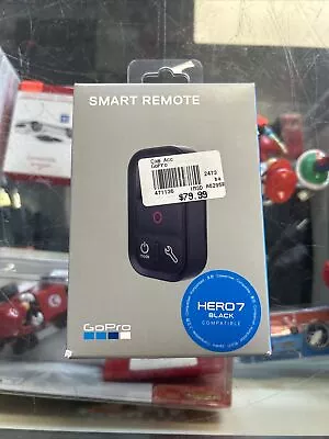 GoPro Smart Remote RMM-W2 ARMTE-002 NEW IN BOX SEALED • $59.99
