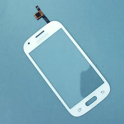 Samsung Galaxy Ace Style Digitizer Touch Screen Front Glass SM-G310 Genuine • £5.99