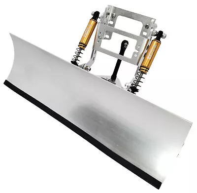 NEW NHX RC Aluminum Snow Plow For 1/10 Crawler TRX4/SCX10 I/II FREE US SHIP • $69.95