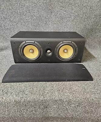 B&W LCR600 S3 Center Speaker - Black • $299.95