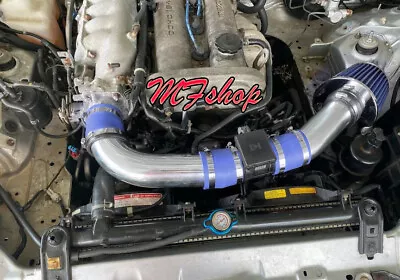 BLUE For 1999-2005 Mazda Miata 1.8L L4 MX5 MX-5 Air Intake System + Filter • $833