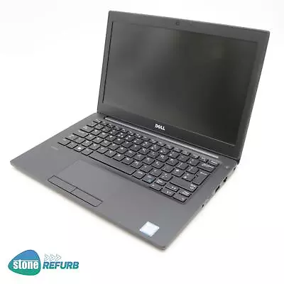 Dell Latitude 7280 - Intel Core I5-6200U - 8GB RAM - 256 SSD • £79.99