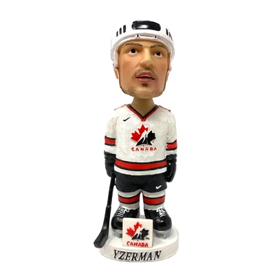 $29.28 • Buy Steve Yzerman NHL Team Canada 2002 Bobblehead