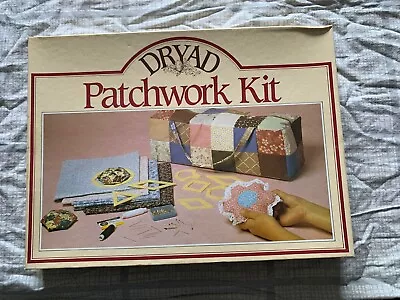 Patchwork Quilt Kit • £7.28