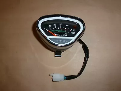 Honda CT70 K0 K1 ? Trail 70 SPEEDOMETER NEW 37200-098-671 1969-1971 1972 ? • $89