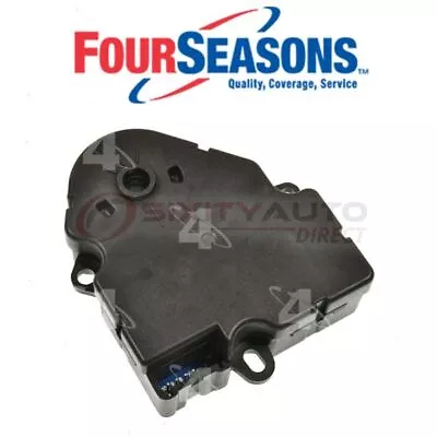 Four Seasons HVAC Heater Blend Door Actuator For 1994-2004 Chevrolet S10 Ba • $48.74