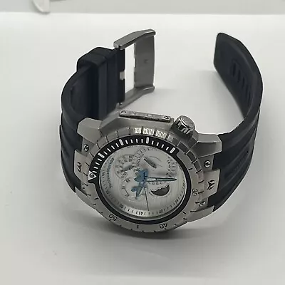 Techno Marine Manta Diver Men's Watch  • $125