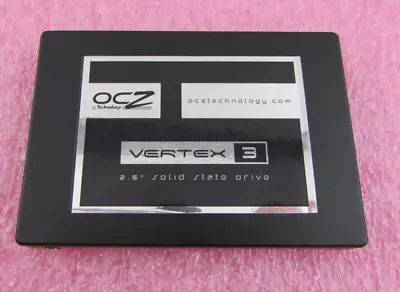 OCZ Technology 2.5  120GB SSD SATA III Vertex 3 Series VTX3-25SAT3-120G • $14.50