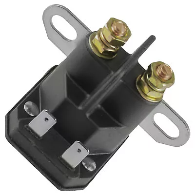 Starter Relay Solenoid For John Deere SST15 SST16 SST18 Spin Steer Lawn Tractor • $9.79