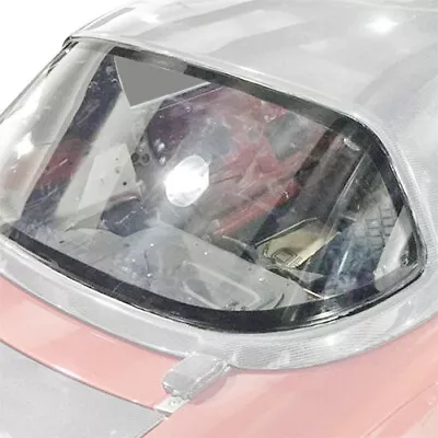ModeloDrive Plastic OER Hardtop Acrylic Race Window (NA NB) For Miata Mazda 90- • $460