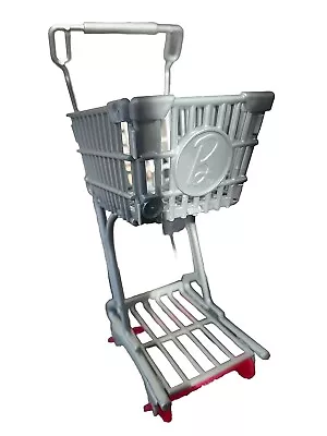 Barbie Doll Shopping Cart From Supermarket Grocery Store Playset Miniatures Mini • $11.99