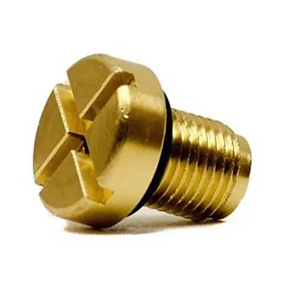 New Coolant Expansion Tank Bleeder Screw Brass For BMW Models E36 E39 E46 • $7.49