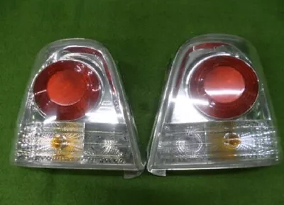 JDM HONDA ODYSSEY RA1 RA2 Euro Tail Lamp Light Left＆Right Set OEM • $240