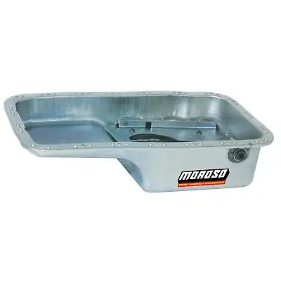 Moroso 20910 Oil Pan Acura Fits Honda B Series Road Race Baffled • $388.99