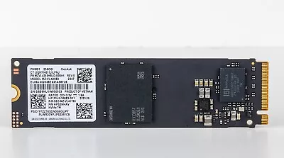 Samsung 256GB NVMe M.2 2280 Gen4 SSD • $20.99