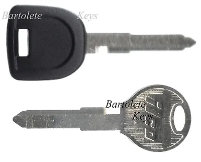 Replacement Transponder Car Key Blank Fits 2011 2012 2013 Mazda 3 6 MX5 Miata * • $12.99