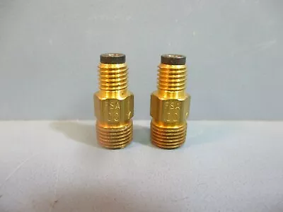 Bijur B1620 Meter Unit FSA00 NEW Lot Of Two • $24.99