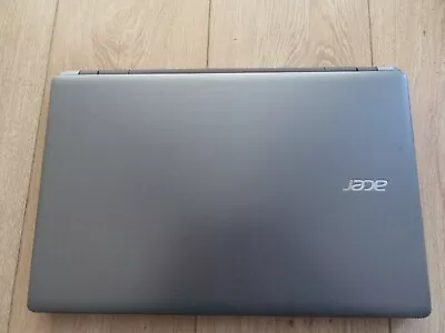 Acer Aspire E 15 I3 Laptop - Reasonable Condition - See Photos And Description • £17.20