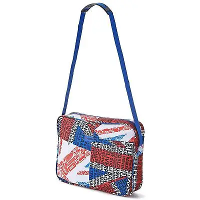 Designer Union Jack Hand Luggage Travel Cabin Flight Gym Sports Shoulder Bag  • £3.99