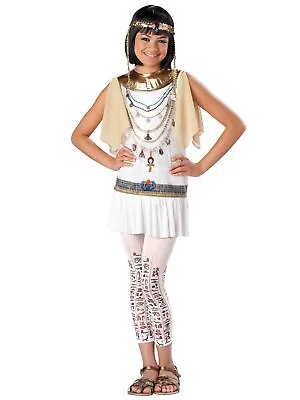Cleo Cutie Cleopatra Egyptian Queen Goddess Tween Girls Costume • $66.95