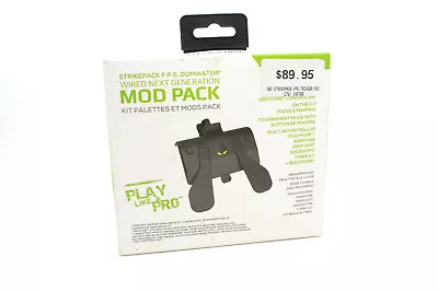 $59 • Buy Collective Minds Strike Pack F.P.S. Dominator Mod Pack For Xbox One