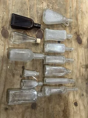 Vintage Various Small Bottles • $20