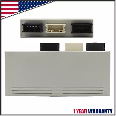 1X Trunk Lid Tailgate Back Door Control Module Unit For BMW X5 E70 61357335274 • $65.69