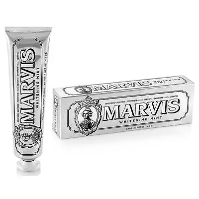 Marvis Whitening Mint Toothpaste 85ml • $13.99