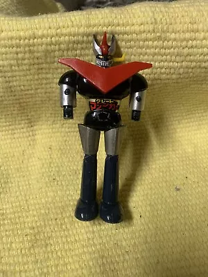 VINTAGE 1979 Shogun Warriors Great Mazinga 5  Diecast Action Figure GA-05 • $42