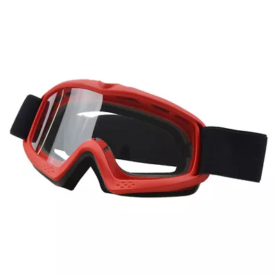 Youth Unisex Motocross Goggles Dirt Bike ATV Off Road Outdoor Kids Glasses Cool • $12.99