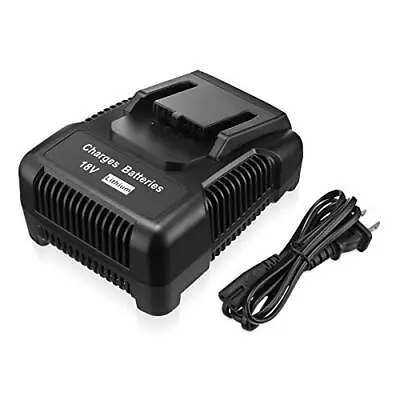 18v R86092 Battery Charger Compatible With Ridgid 18v Charger For Ac840087p R840 • $34.99