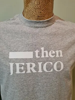 Then Jerico T-Shirt Mens Unisex 80s 90s Music Tee Shirt Retro • £13.99