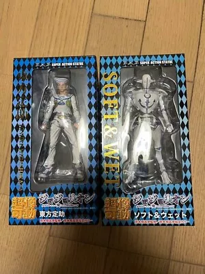 [Near Mint] JoJo's Bizarre Adventure Part 8 Josuke Soft & Wet Figure F/S • $133