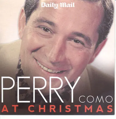 £1.40 • Buy Perry Como At Christmas - Uk Promo Cd Album / Frosty The Snowman, Silent Night