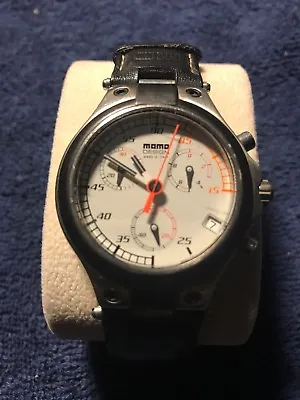 Momo Design Speed Watch MD-014 White • $199.50
