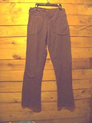 Womens Marika Balance Collection Dark Purple Pants Size Small EUC!!! • $13.49