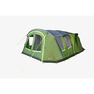 £799 • Buy Coleman Weathermaster 6XL, 6 Berth BlackOut Air Tent - 2023