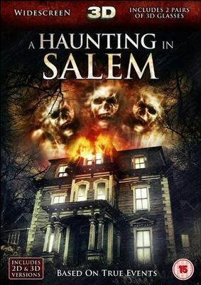 £3.49 • Buy A Haunting In Salem - 3D [DVD] - DVD  7UVG The Cheap Fast Free Post