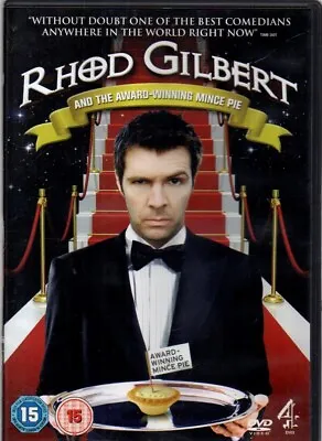 £1.95 • Buy Rhod Gilbert - Rhod Gilbert And The Award Winning Mince Pie (DVD, 2009)