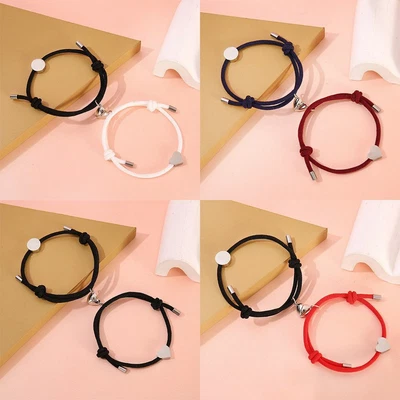 £4.08 • Buy Bracelet Infinite Love Braclet Adjustable Rope Matching Bracelet Brazalete Gift