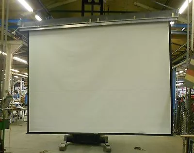 Da-lite Projection Screen B-921-88 Volts 115 Amp 1.10 • $1500