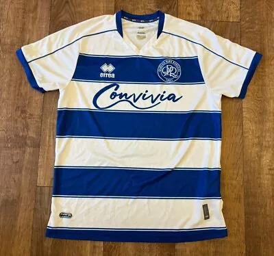 Queens Park Rangers Men's 2022/2023 Football Home Shirt Size Small Jersey QPR • £24.99