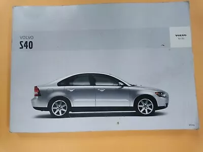 2004 Volvo 240  Owners Manual  • $18