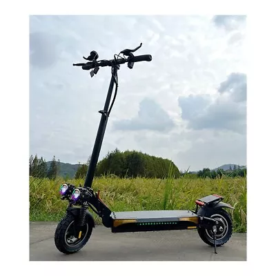 VICAN/V-L12Max. Folding Electric Scooters 800W 48V 16Ah 10in Off Road Powerful • £765