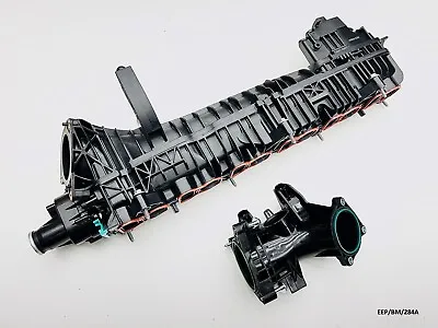 Complete Intake Manifold For BMW X5 F15 30D 40D XDrive M50d 2013 + EEP/BM/284A • $406.91