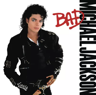 Michael Jackson : Bad CD (2015) Value Guaranteed From EBay’s Biggest Seller! • £4.87